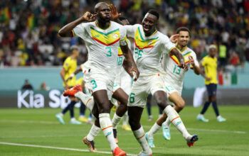 Senegal bate Equador por 2 a 1 e está nas oitavas de final