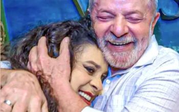 "Seu talento enriqueceu e renovou nossa cultura", diz Lula sobre Gal Costa