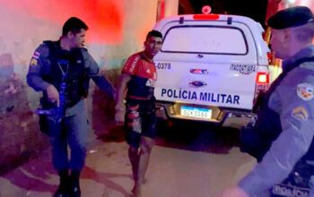 Tuca é preso em Itacoatiara suspeito por furtar R$6 mil de embarcação e esconder dinheiro em mata