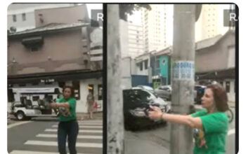 VÍDEO: Após fugir para os EUA, Carla Zambelli diz não saber quando volta e comenta sobre cadeia