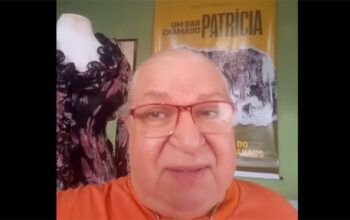 "Arroz" lança "Um bar chamado Patrícia" e diz que contou tudo sobre o movimento gay dos anos 60,70 e 80