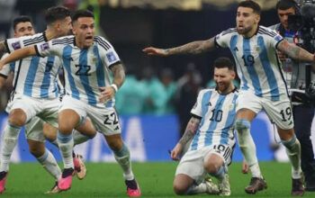 "A melhor final de Copa do Mundo das últimas décadas", diz Dilma após título argentino