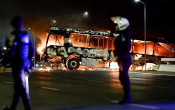 Agentes da PF e PCDF cumprem 11 mandados de prisão em megaoperação contra terroristas bolsonaristas