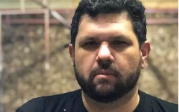 Eustáquio foi preso pela Polícia Federal em 2020, por determinação de Moraes nos autos do inquérito dos atos antidemocráticos.