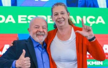 Ana Moser deve ser confirmada no Ministério do Esporte de Lula nesta quinta (22)