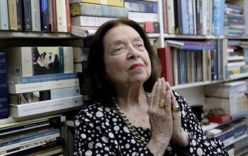 Aos 85 anos, morre Nélida Piñon primeira mulher a presidir a Academia Brasileira de Letras