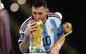 Argentina  conquista o tri e eterniza Messi como o gênio de uma geração