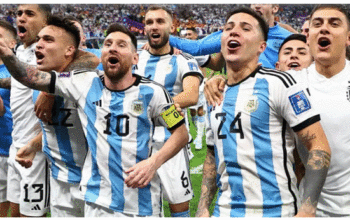 Argentina vence Holanda nos pênaltis e vai à semifinal da Copa