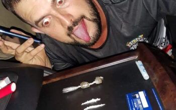 Bolsonarista Zé Trovão confirma que é ele em foto com cocaína e maconha