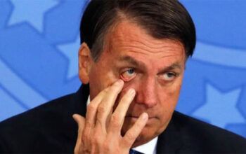 Bolsonaro acha que será preso pelo STF, diz  senador Carlos Portinho líder do governo no Senado