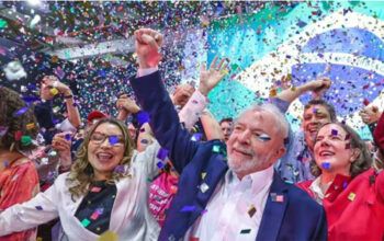 Cerimônia de posse de Lula tem 12 chefes de Estado confirmados