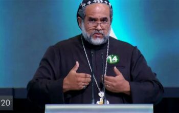 Ex-candidato bolsonarista à Presidência, Padre Kelmon deixa a Igreja Ortodoxa do Peru