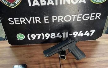 Homem é preso em Tabatinga por tentativa de homicídio contra empresário local
