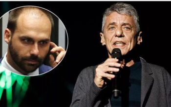 Judiciário reconhece que 'Roda viva' é de Chico Buarque e manda Eduardo Bolsonaro retirar música de postagem