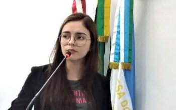 Justiça devolve mandato a vereadora Lindynês Leite cassada pela Câmara Municipal de Manacapuru