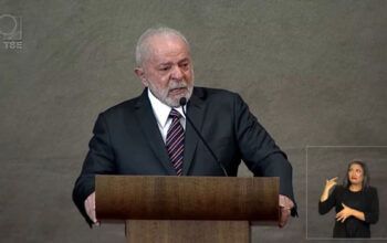 Leia a íntegra do discurso do presidente diplomado Luiz Inácio Lula da Silva