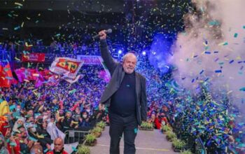 Lula fala de esperança em mensagem natalina: “é o início da reconstrução do Brasil”