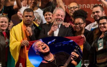 Lulu Santos pede que novo governo federal crie uma secretaria LGBT e ministros de Lula respondem