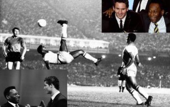 Messi e Cristiano Ronaldo lamentam morte de Pelé