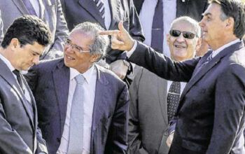 Moro recorre a Bolsonaro para que PL desista de cassação, mas apelo foi 'inútil'