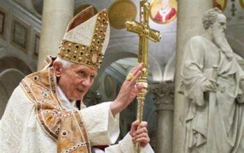 Morre aos 95 anos o papa emérito Bento XVI