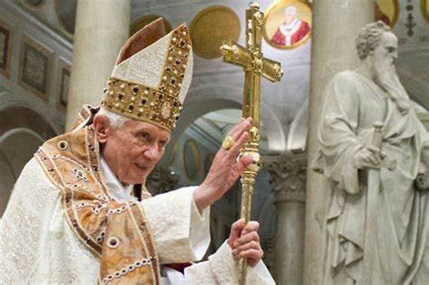Morre aos 95 anos o papa emérito Bento XVI