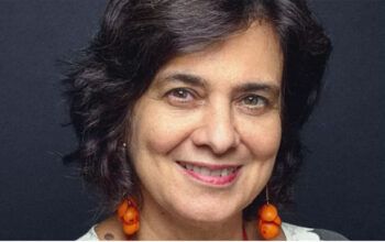 Nísia Trindade foi escolhida por Lula para ser Ministra da Saúde; ela é a primeira mulher a ocupar o cargo