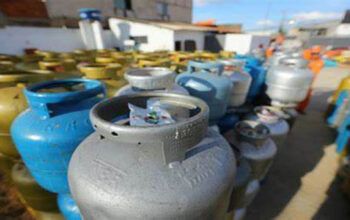 Nova alíquota de ICMS aumenta o preço do botijão de gás em até R$ 7,51
