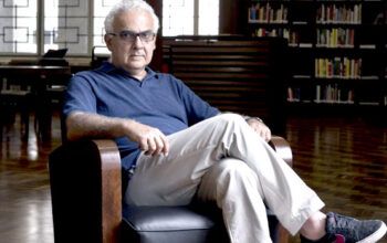 O último dia no Palácio - História escrita por Milton Hatoum publicada no Estadão