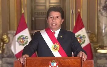 Pedro Castillo é preso após ser destituído da presidência do Peru