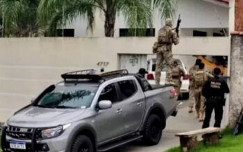 Polícia Federal prende PM em Rondônia por participação em atos golpistas