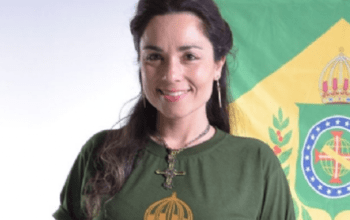 Quem é Klio Hirano, bolsonarista presa pela noite de terrorismo em Brasília