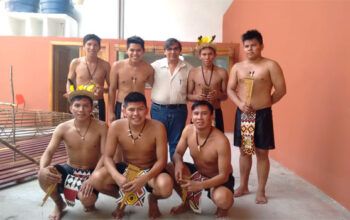 Sem peixe e farinha "eu não quero ir pro céu"