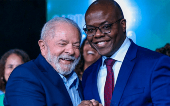 Silvio Almeida é escolhido por Lula para o ministério dos Direitos Humanos