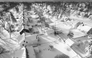 Sobe para 50 o número de mortos por frio nos EUA