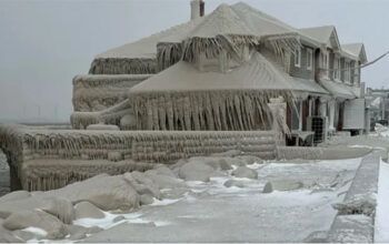 Tempestade de inverno deixa ao menos 17 mortos e 700 mil sem energia nos EUA