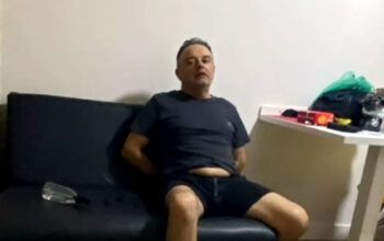 Terrorista George Sousa atuava em frente ao quartel-general do Exército em Brasília