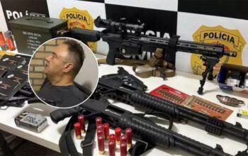 Terrorista bolsonarista diz que queria chamar atenção com bomba no aeroporto