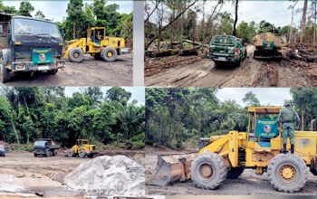 No Iranduba, máquinas usadas em crime ambiental são apreendidas; proprietário foi autuado