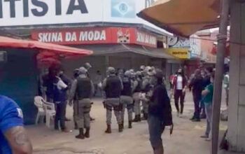 Homem é preso em Benjamin Constant por tentar matar mulher enforcada