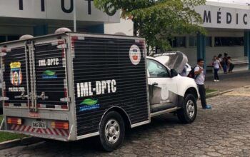 Assassino pula muro e mata homem na Comunidade Lago Azul