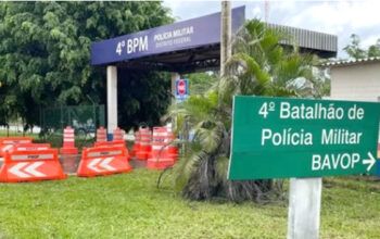 Anderson Torres permanece preso o 4º Batalhão de Polícia Militar do DF após audiência de custódia