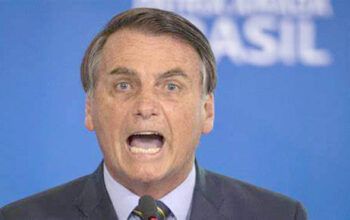 Bolsonaro é hospitalizado nos EUA alegando dores abdominais