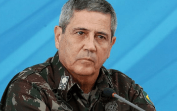 Braga Netto teria debatido aplicação de Estado de Defesa após derrota