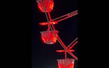 Casal é filmado fazendo sexo em roda-gigante; vídeo viraliza - confirma