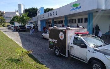 Corpo é encontrado em terreno no Educandos com mãos e pés amarrados