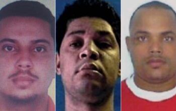 Cúpula de facção do tráfico ordena retorno do Paraguai  de Alvarenga, Gão e Pezão  para controlar rivais presencialmente