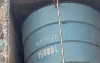 Em Beruri, água servida pela prefeitura aos moradores de Itapuru é com gosto de morcego