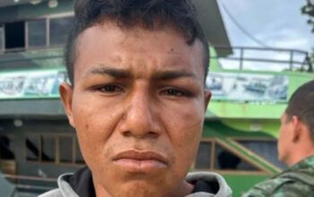 Em Coari, homem que matou a pauladas mulher grávida de nove meses é preso