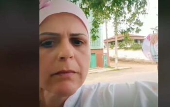 Financiadora de transporte e hospedagem de terroristas do dia 8  é presa no RJ